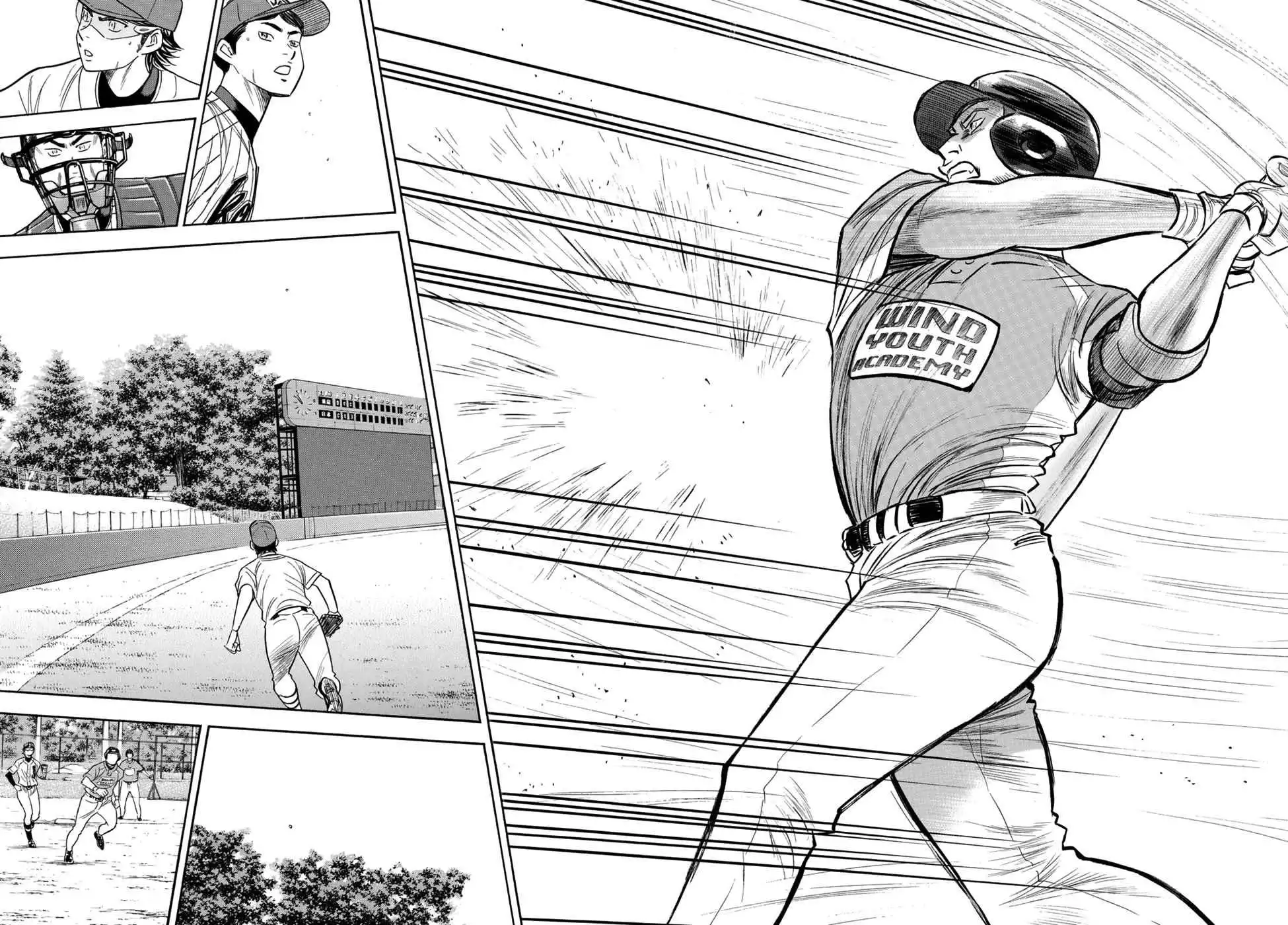 Daiya no A - Act II Chapter 105 8